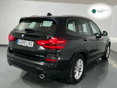 BMW X3 xDrive30e