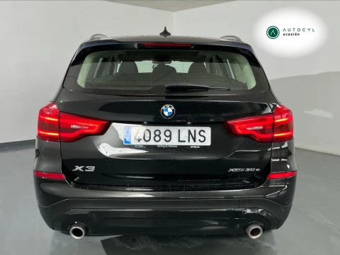 BMW X3 xDrive30e