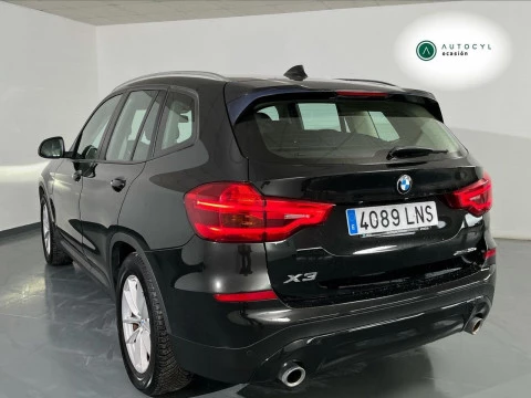 BMW X3 xDrive30e