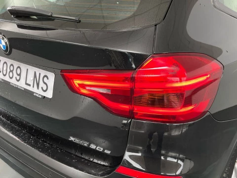 BMW X3 xDrive30e