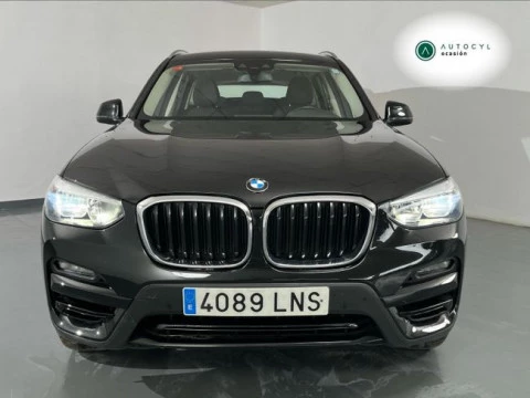 BMW X3 xDrive30e