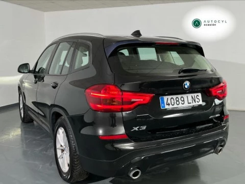 BMW X3 xDrive30e