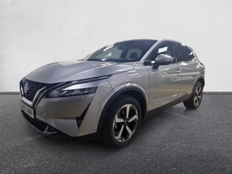 Nissan Qashqai DIG-T 103kW N-Connecta
