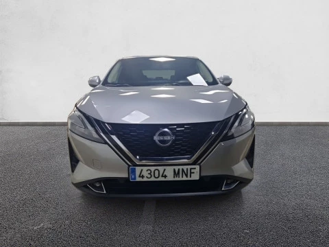 Nissan Qashqai DIG-T 103kW N-Connecta