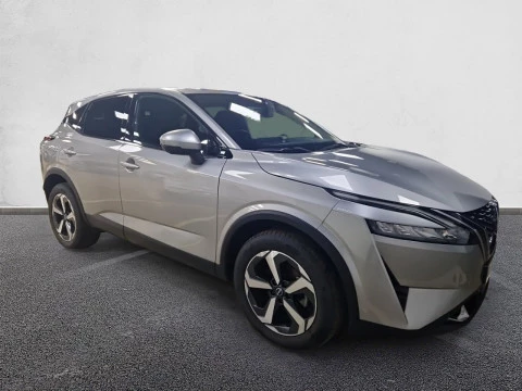 Nissan Qashqai DIG-T 103kW N-Connecta