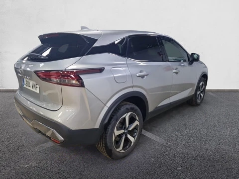 Nissan Qashqai DIG-T 103kW N-Connecta