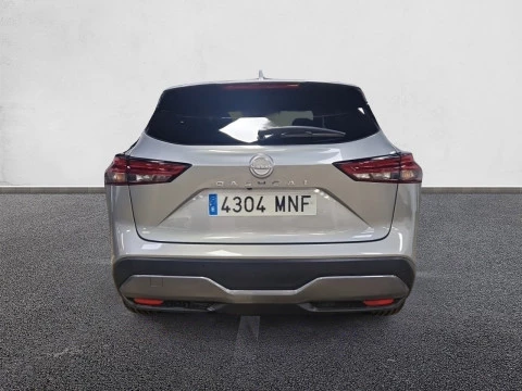 Nissan Qashqai DIG-T 103kW N-Connecta