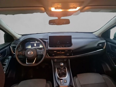 Nissan Qashqai DIG-T 103kW N-Connecta