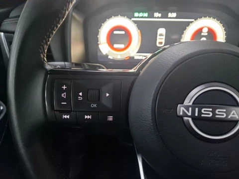 Nissan Qashqai DIG-T 103kW N-Connecta