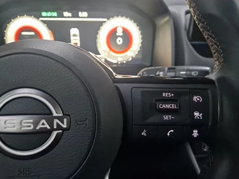 Nissan Qashqai DIG-T 103kW N-Connecta