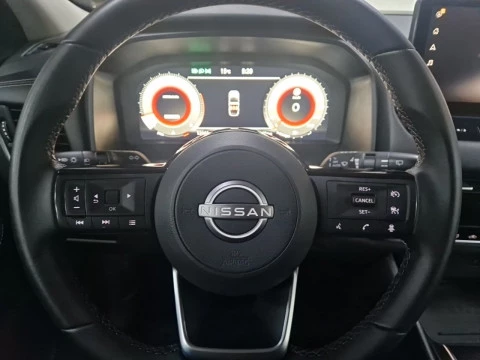 Nissan Qashqai DIG-T 103kW N-Connecta