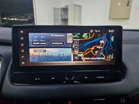 Nissan Qashqai DIG-T 103kW N-Connecta