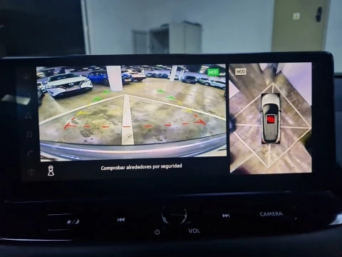 Nissan Qashqai DIG-T 103kW N-Connecta