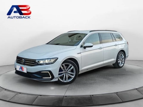 Volkswagen Passat Variant GTE 1.4 TSI e-Power 115kW + 85kW