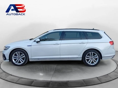 Volkswagen Passat Variant GTE 1.4 TSI e-Power 115kW + 85kW