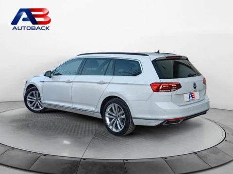Volkswagen Passat Variant GTE 1.4 TSI e-Power 115kW + 85kW