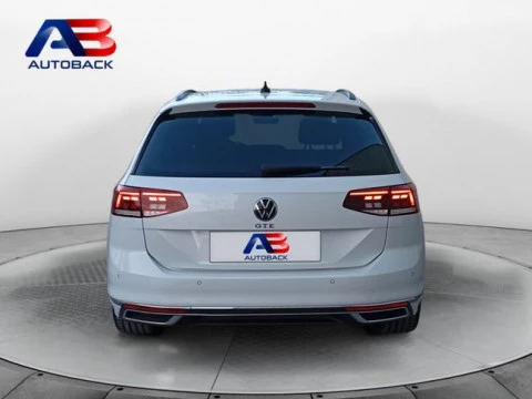 Volkswagen Passat Variant GTE 1.4 TSI e-Power 115kW + 85kW