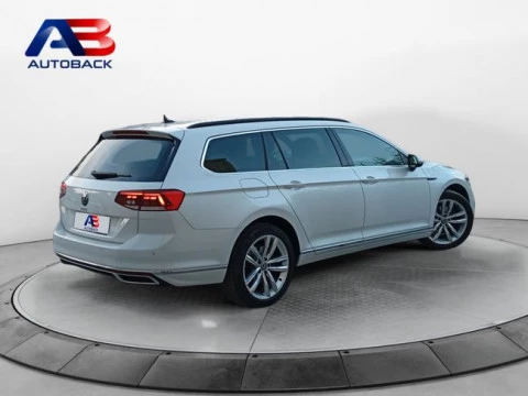 Volkswagen Passat Variant GTE 1.4 TSI e-Power 115kW + 85kW