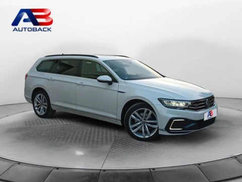 Volkswagen Passat Variant GTE 1.4 TSI e-Power 115kW + 85kW