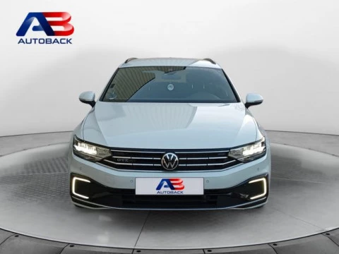 Volkswagen Passat Variant GTE 1.4 TSI e-Power 115kW + 85kW