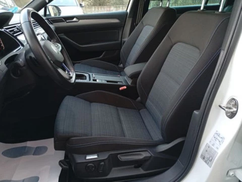 Volkswagen Passat Variant GTE 1.4 TSI e-Power 115kW + 85kW