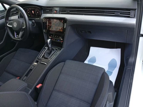Volkswagen Passat Variant GTE 1.4 TSI e-Power 115kW + 85kW