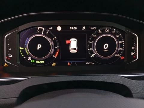 Volkswagen Passat Variant GTE 1.4 TSI e-Power 115kW + 85kW