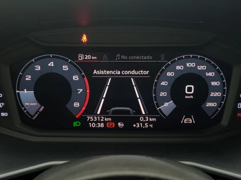 Audi A1 Sportback 25 TFSI 70kW (95CV)