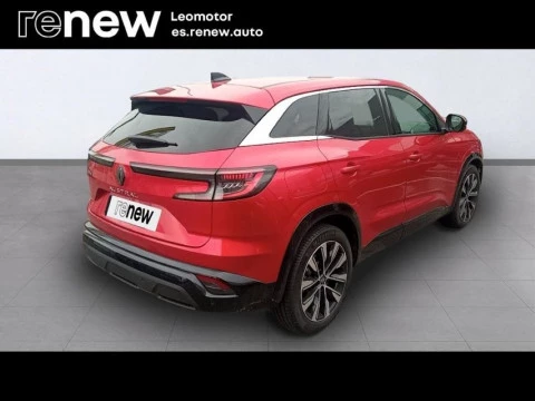 Renault Austral Techno Mild Hybrid 116W Auto