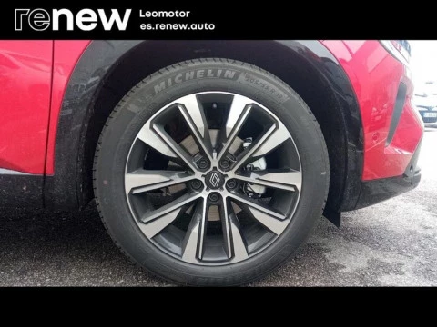 Renault Austral Techno Mild Hybrid 116W Auto