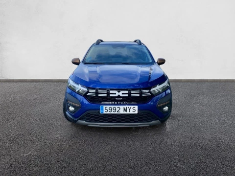 Dacia Sandero Stepway Extreme Go 74kW (100CV) ECO-G