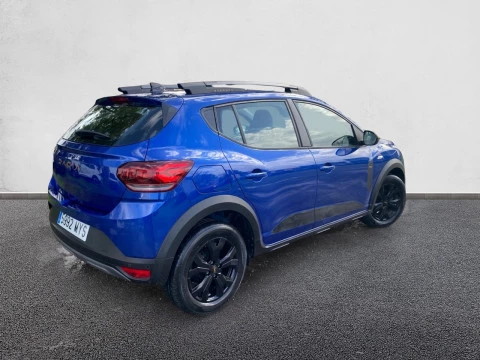 Dacia Sandero Stepway Extreme Go 74kW (100CV) ECO-G