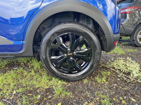 Dacia Sandero Stepway Extreme Go 74kW (100CV) ECO-G