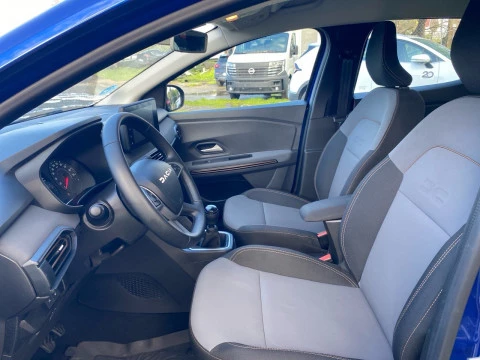 Dacia Sandero Stepway Extreme Go 74kW (100CV) ECO-G