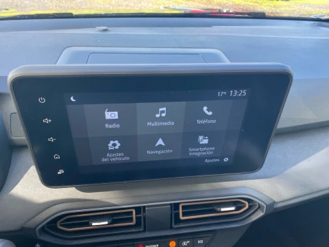 Dacia Sandero Stepway Extreme Go 74kW (100CV) ECO-G