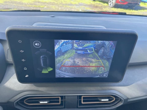 Dacia Sandero Stepway Extreme Go 74kW (100CV) ECO-G