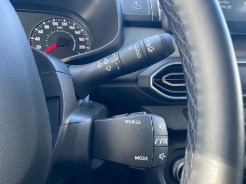 Dacia Sandero Stepway Extreme Go 74kW (100CV) ECO-G