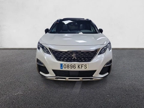 Peugeot 3008 1.6 THP 121KW (165CV) GT LINE AUTO S&S