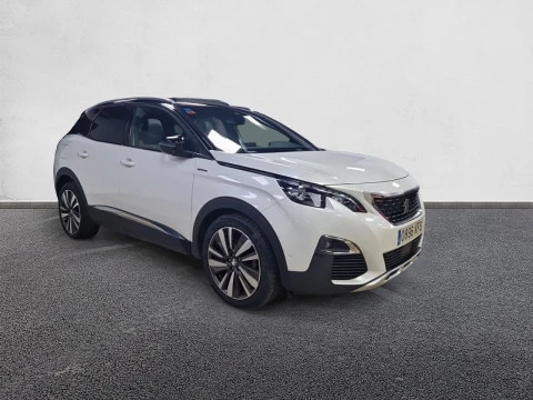 Peugeot 3008 1.6 THP 121KW (165CV) GT LINE AUTO S&S