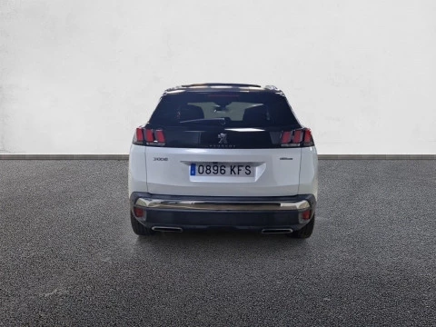 Peugeot 3008 1.6 THP 121KW (165CV) GT LINE AUTO S&S