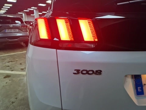 Peugeot 3008 1.6 THP 121KW (165CV) GT LINE AUTO S&S