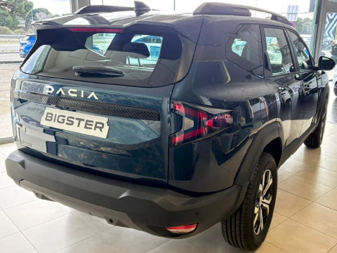 Dacia Bigster Expression mild hybrid-G 140