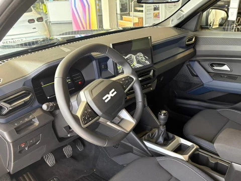 Dacia Bigster Expression mild hybrid-G 140