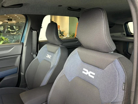 Dacia Bigster Expression mild hybrid-G 140