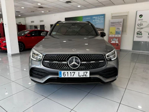 Mercedes-Benz Clase GLC GLC 200 d 4MATIC 163CV