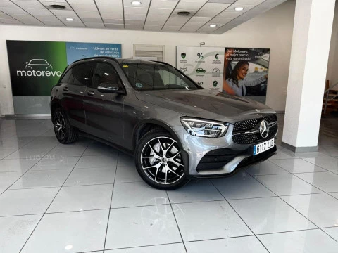 Mercedes-Benz Clase GLC GLC 200 d 4MATIC 163CV