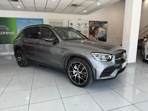 Mercedes-Benz Clase GLC GLC 200 d 4MATIC 163CV