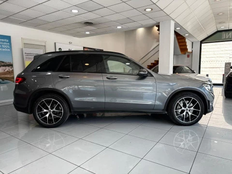 Mercedes-Benz Clase GLC GLC 200 d 4MATIC 163CV