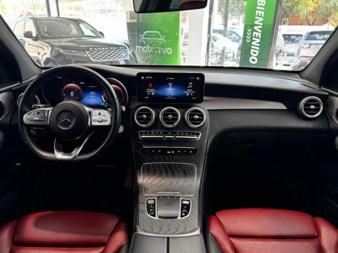 Mercedes-Benz Clase GLC GLC 200 d 4MATIC 163CV