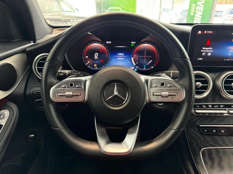Mercedes-Benz Clase GLC GLC 200 d 4MATIC 163CV
